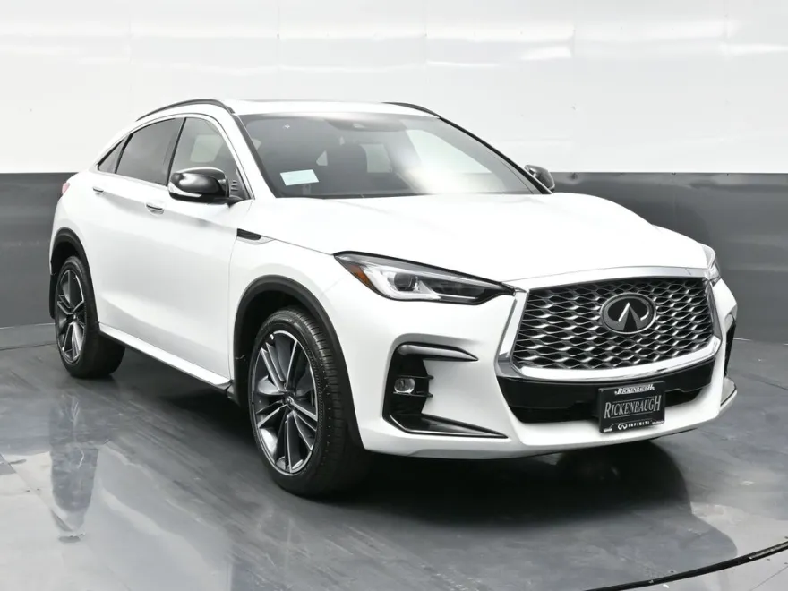 2025 Infiniti QX55 Luxe photo 1