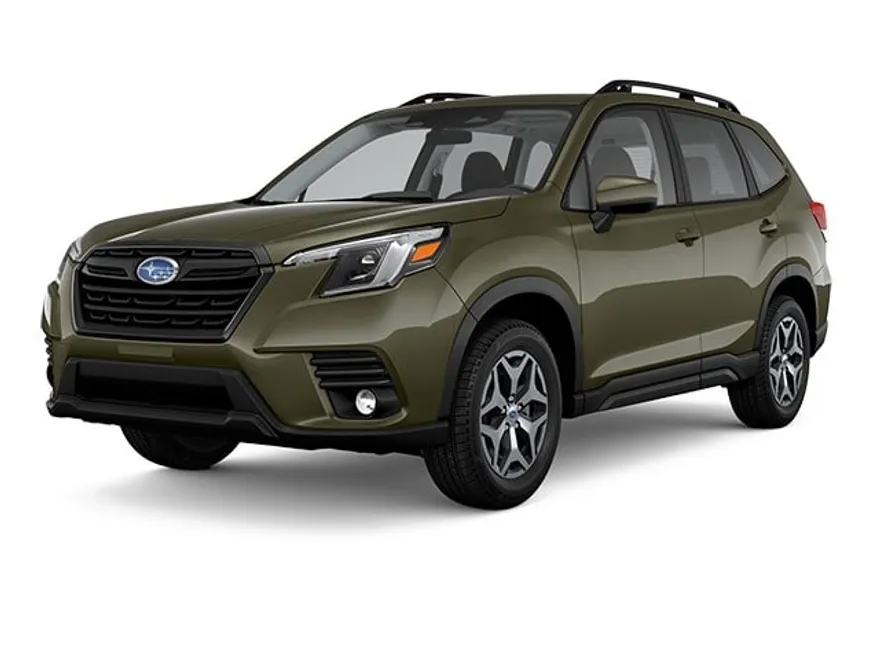 2022 Subaru Forester Premium photo 1
