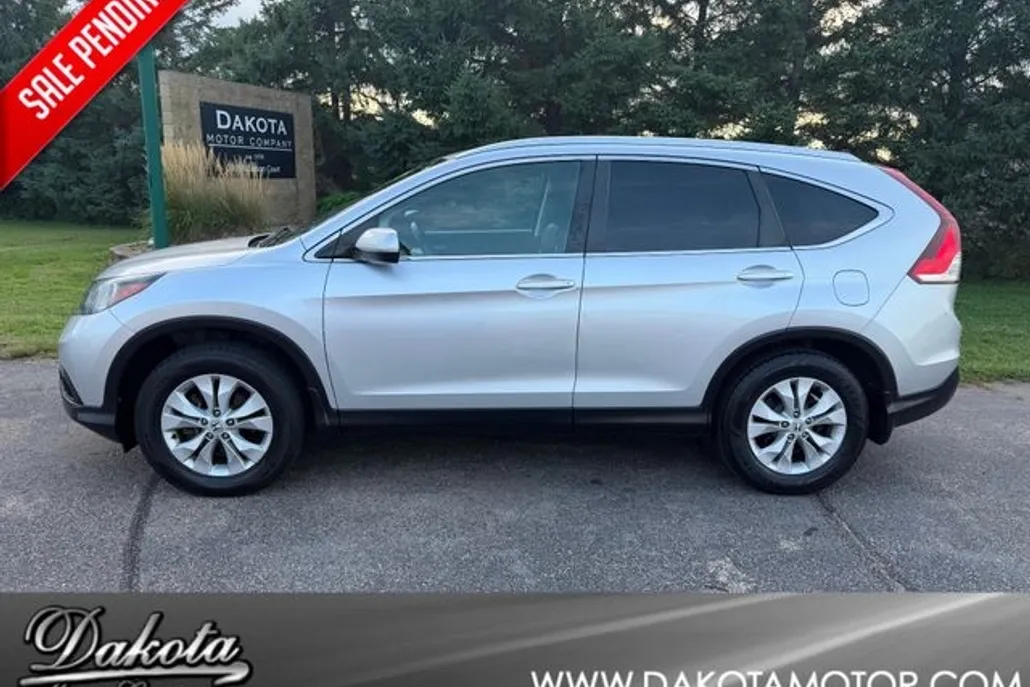 2014 Honda CR-V EX-L photo 1