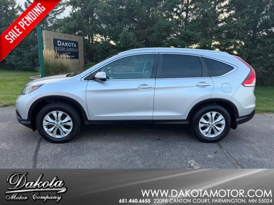 2014 Honda CR-V EX-L photo 1