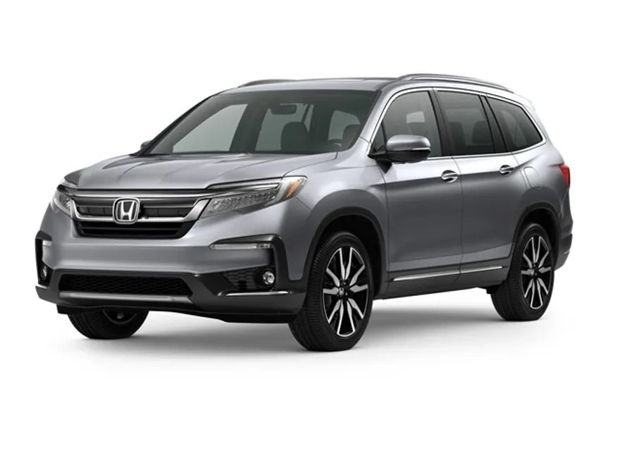2022 Honda Pilot Touring photo 1