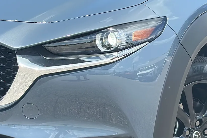 2025 Mazda CX-30 2.5 S Carbon photo 1