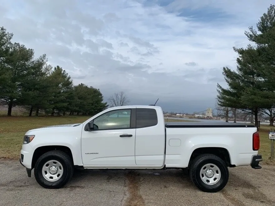 2019 Chevrolet Colorado photo 1