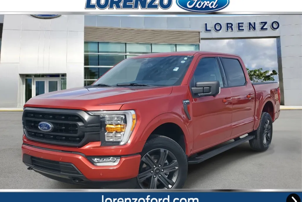 2023 Ford F-150 XLT photo 1