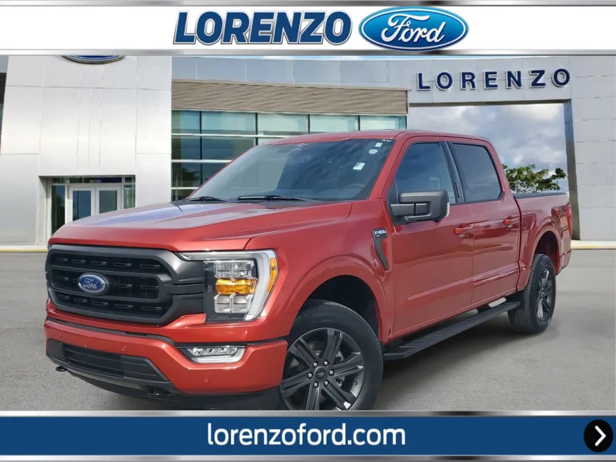 2023 Ford F-150 XLT photo 1