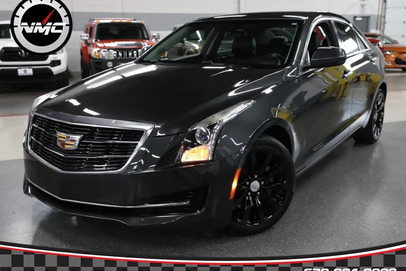 2017 Cadillac ATS 2.0T photo 1