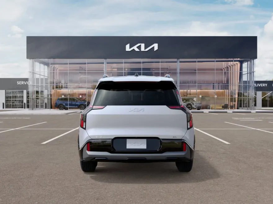 2026 Kia EV9 GT-Line photo 1