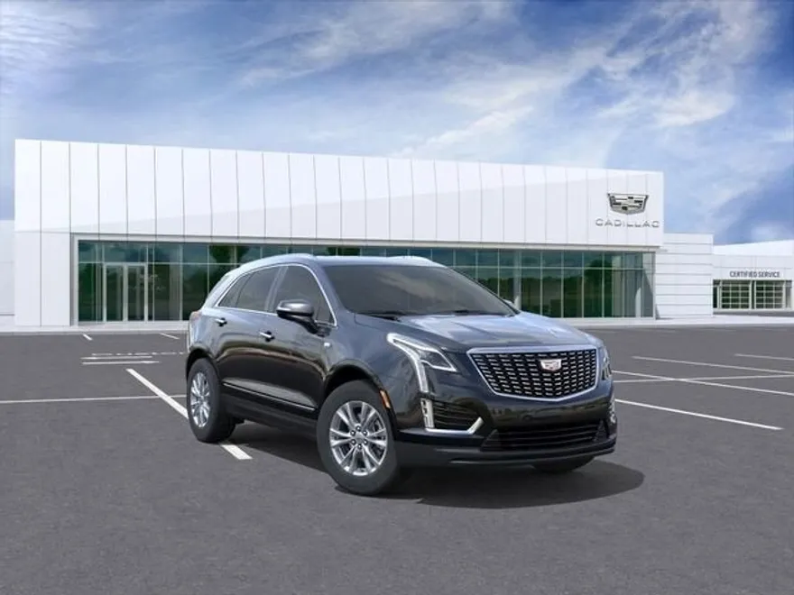 2025 Cadillac XT5 Luxury photo 1