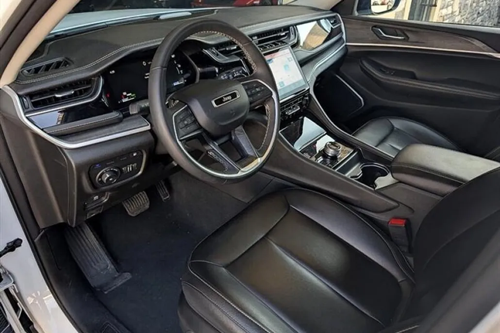 2024 Jeep Grand Cherokee Limited 4xe photo 1