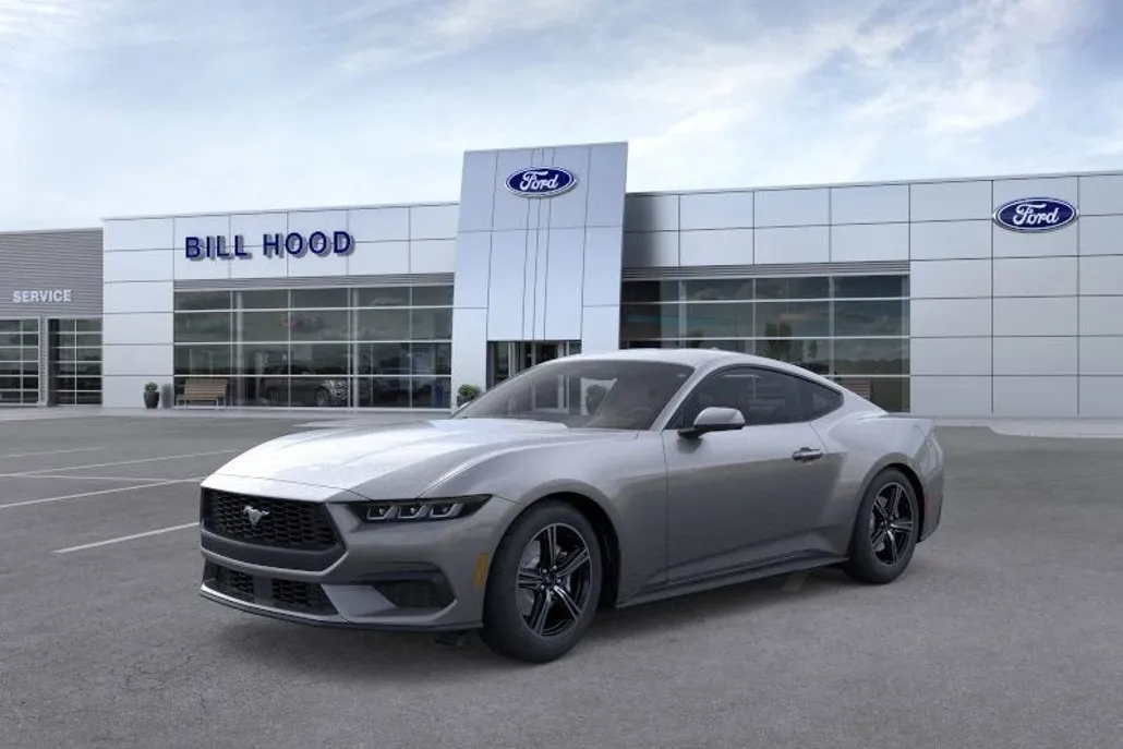 2025 Ford Mustang EcoBoost photo 1
