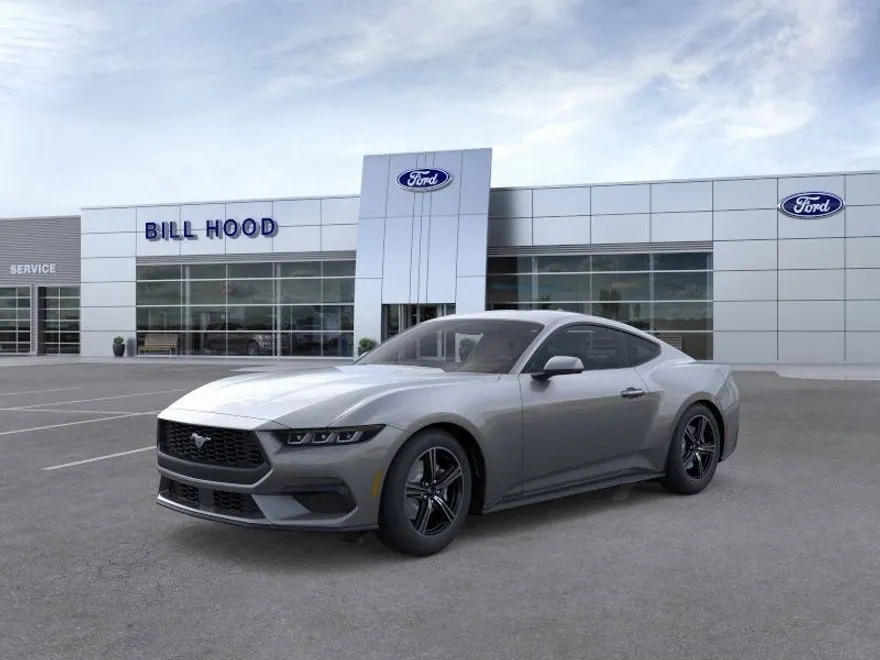 2025 Ford Mustang EcoBoost photo 1