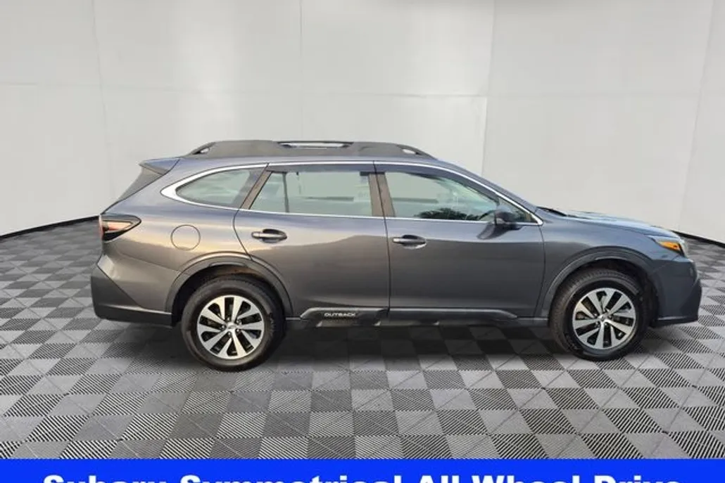 2021 Subaru Outback 2.5i photo 1