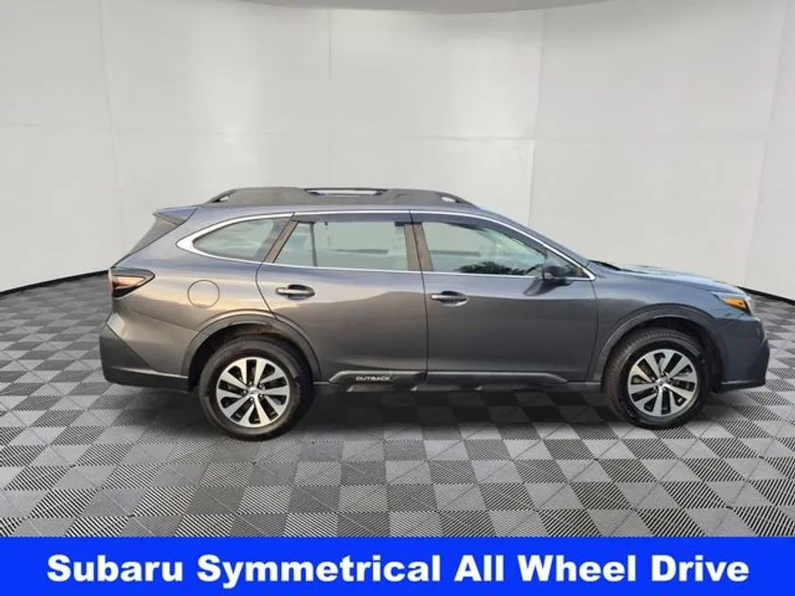 2021 Subaru Outback 2.5i photo 1
