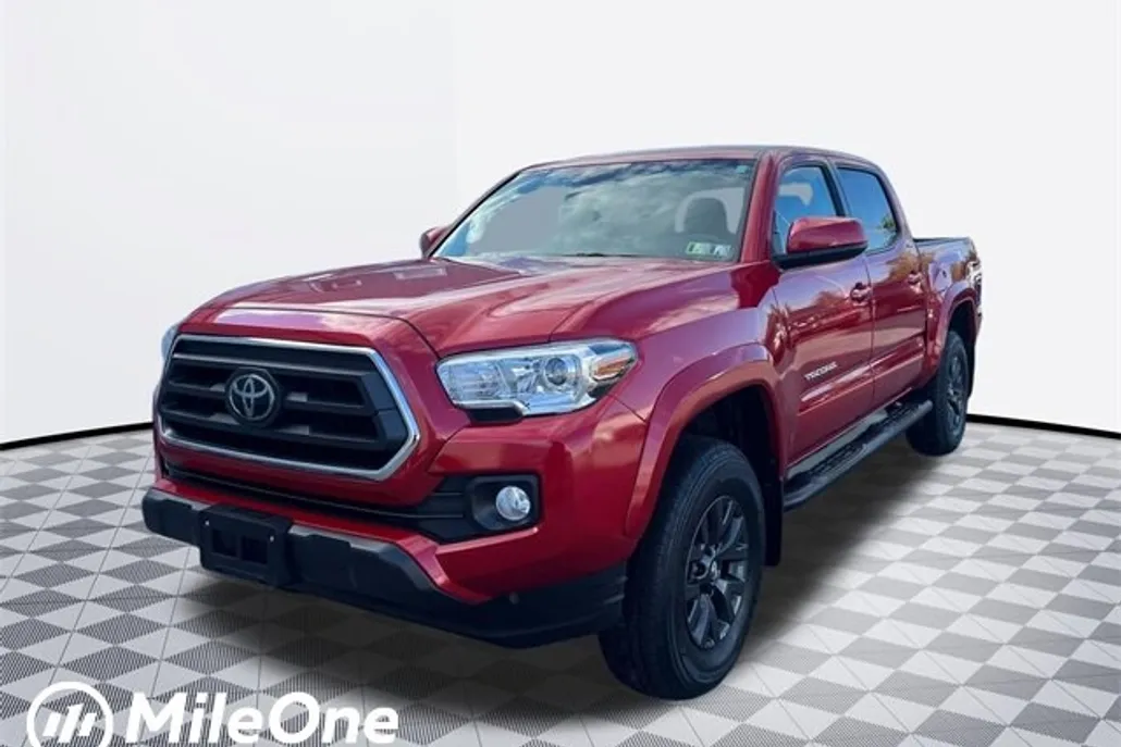 2022 Toyota Tacoma SR5 photo 1