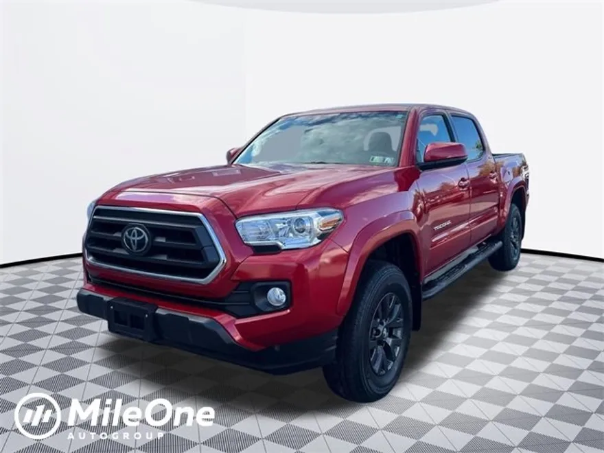 2022 Toyota Tacoma SR5 photo 1