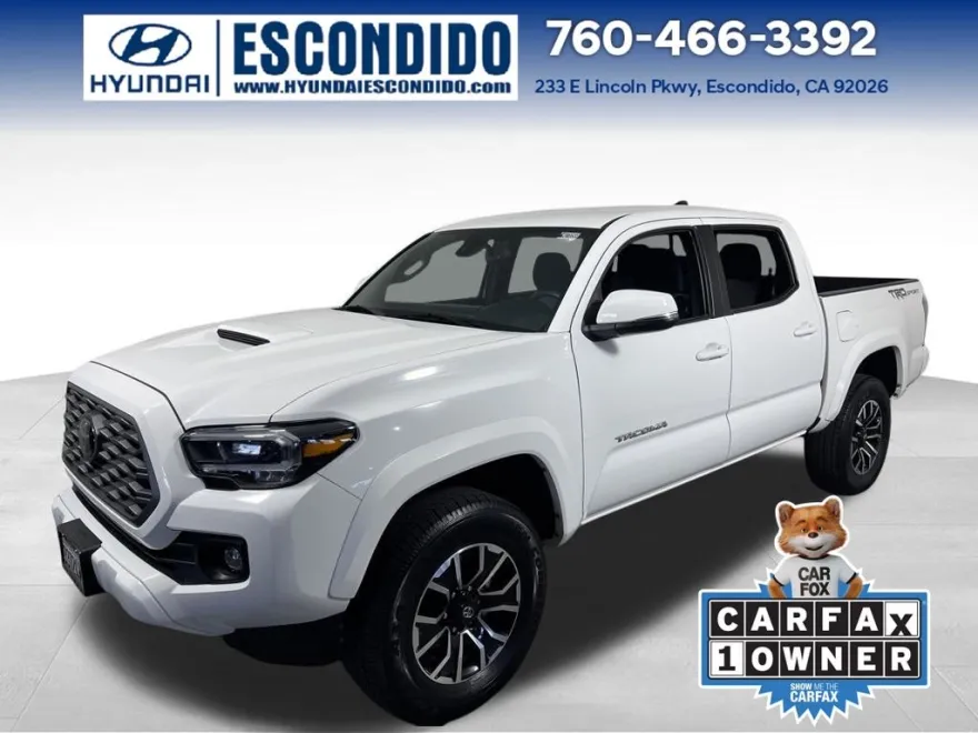 2023 Toyota Tacoma TRD Sport photo 1