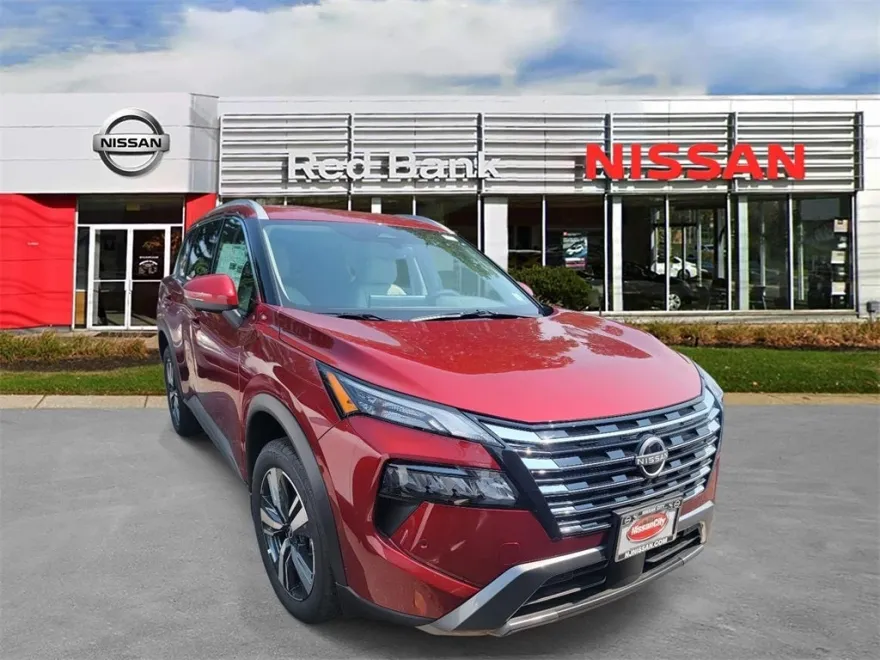 2025 Nissan Rogue SL photo 1