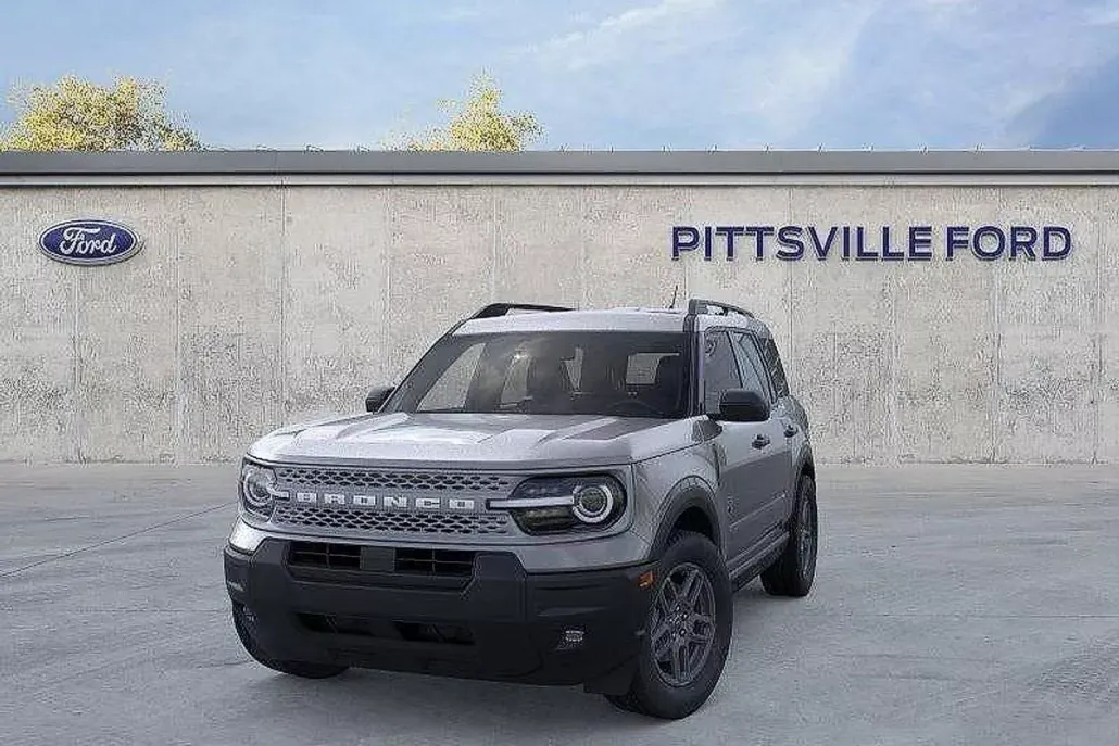 2025 Ford Bronco Sport Big Bend photo 1