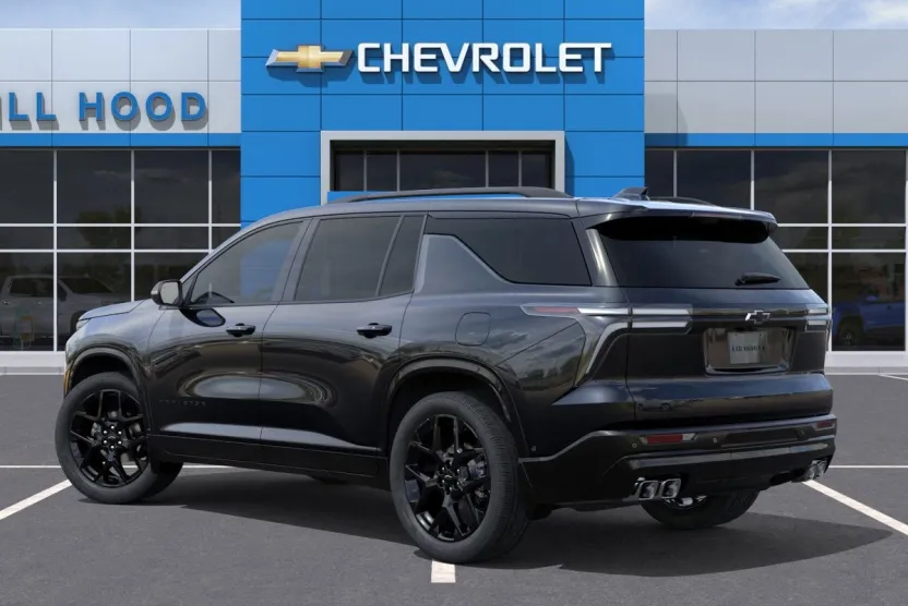 2026 Chevrolet Traverse RS photo 1