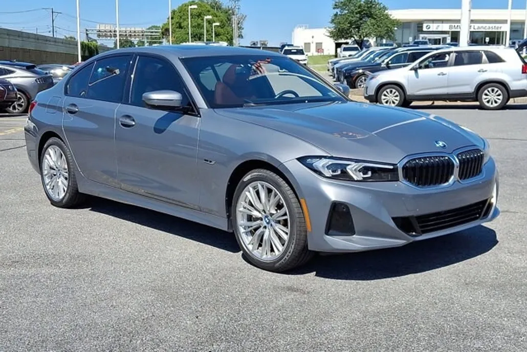 2023 Bmw 330e xDrive photo 1