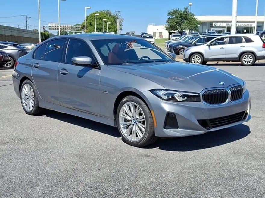 2023 Bmw 330e xDrive photo 1