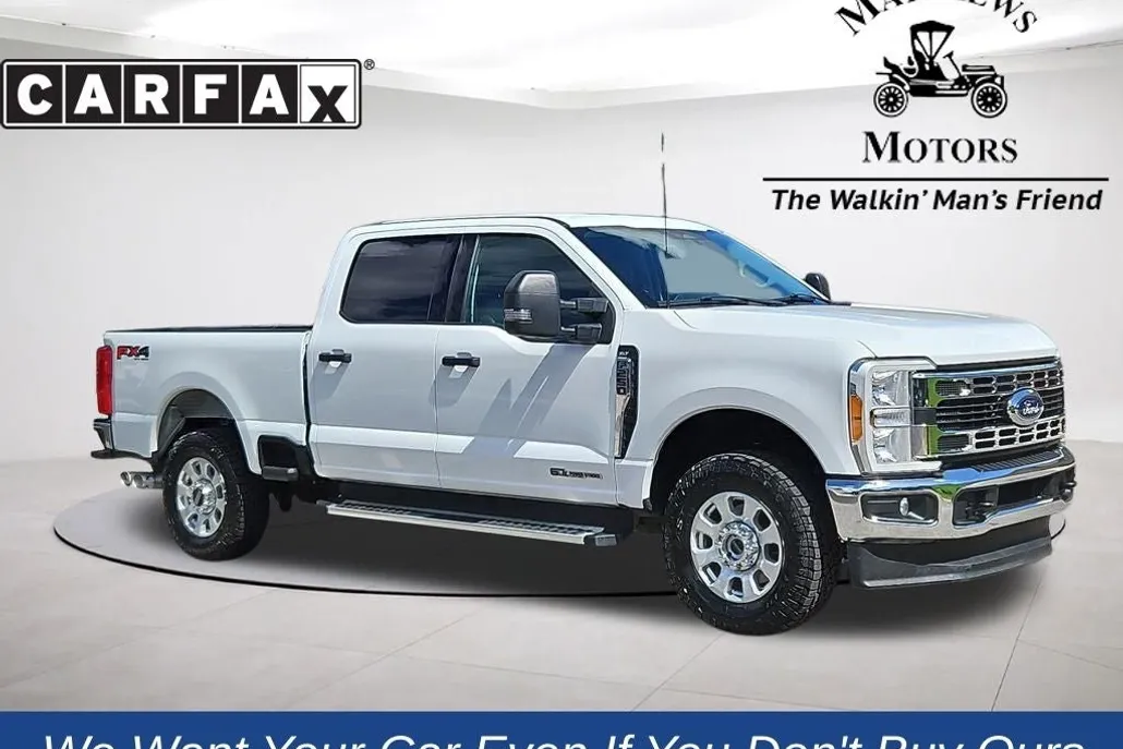 2023 Ford F-250 photo 1