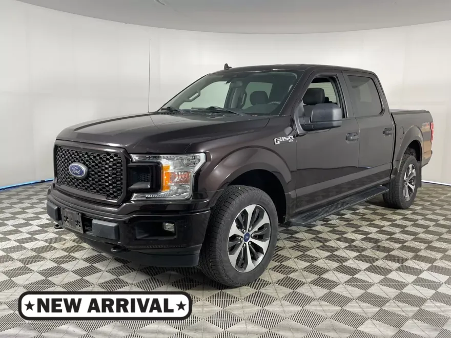 2020 Ford F-150 XL photo 1