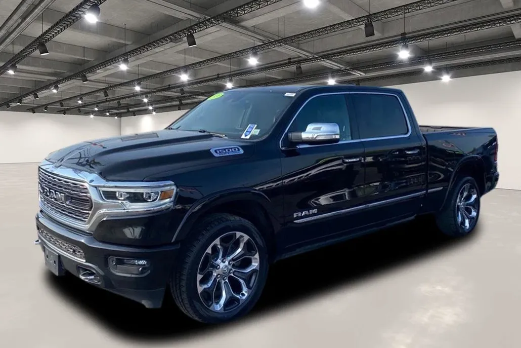 2021 Ram 1500 Limited photo 1