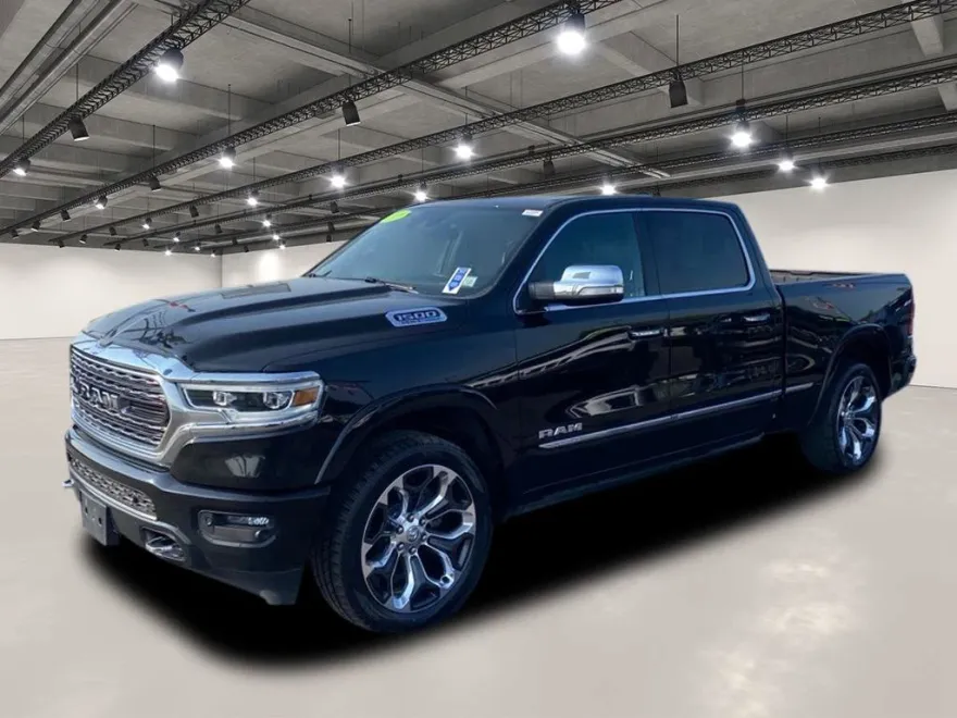 2021 Ram 1500 Limited photo 1