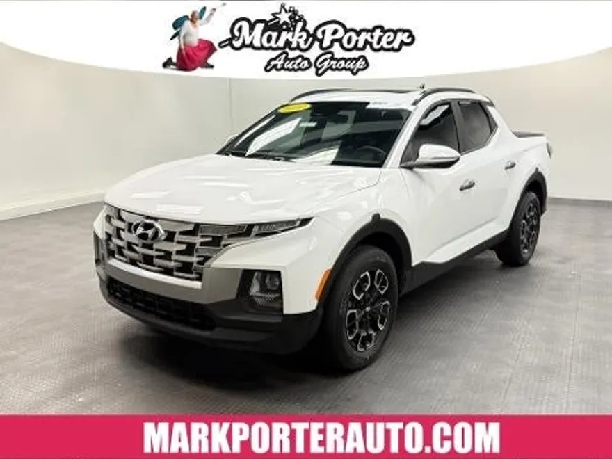 2022 Hyundai Santa Cruz SEL photo 1