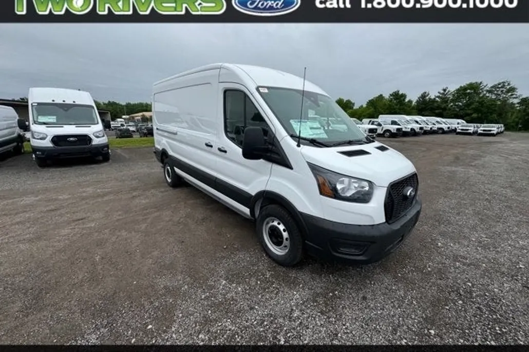 2025 Ford Transit Cargo Van photo 1
