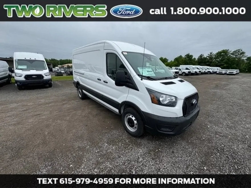 2025 Ford Transit Cargo Van photo 1
