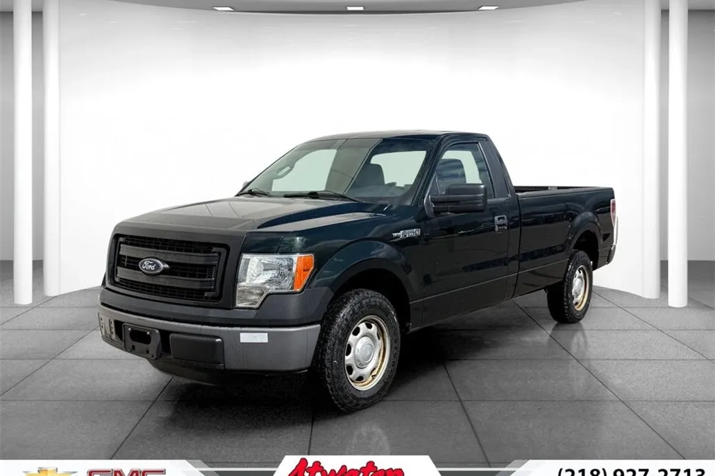 2013 Ford F-150 XL photo 1