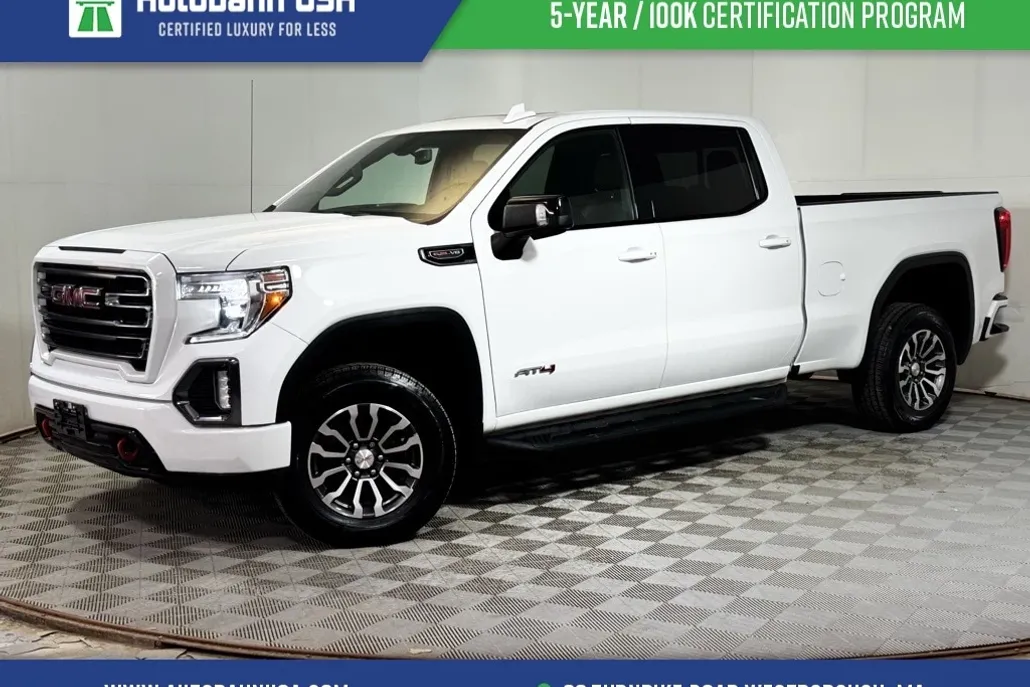 2021 Gmc Sierra 1500 AT4 photo 1