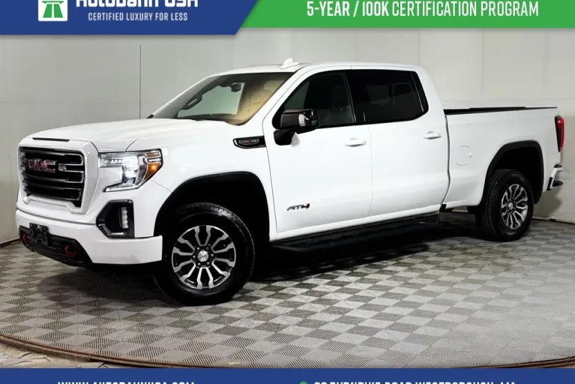 2021 Gmc Sierra 1500 AT4 photo 1