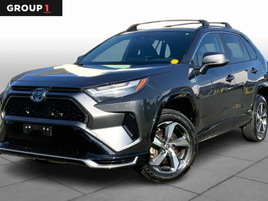 2022 Toyota RAV4 Prime SE photo 1