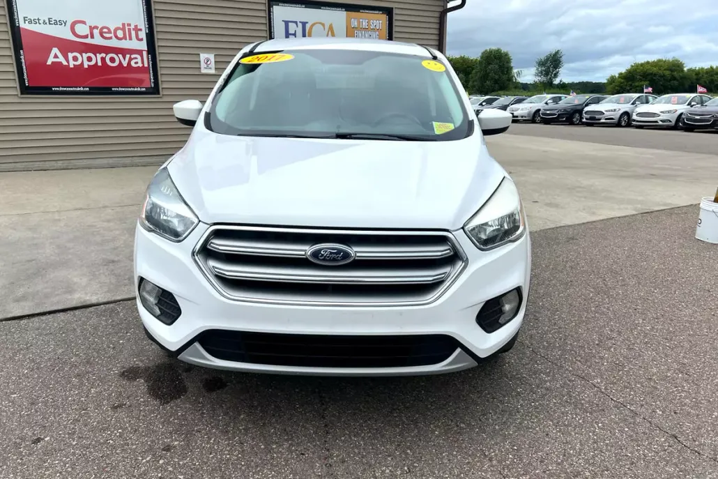 2017 Ford Escape SE photo 1
