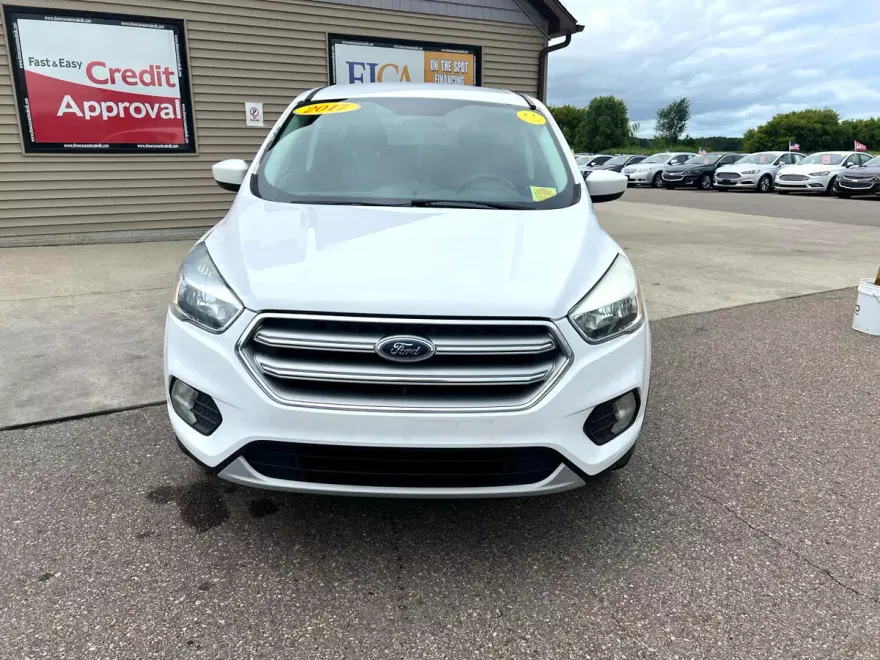 2017 Ford Escape SE photo 1