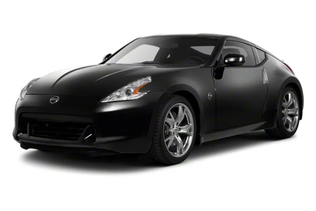 2010 Nissan 370Z Base photo 1