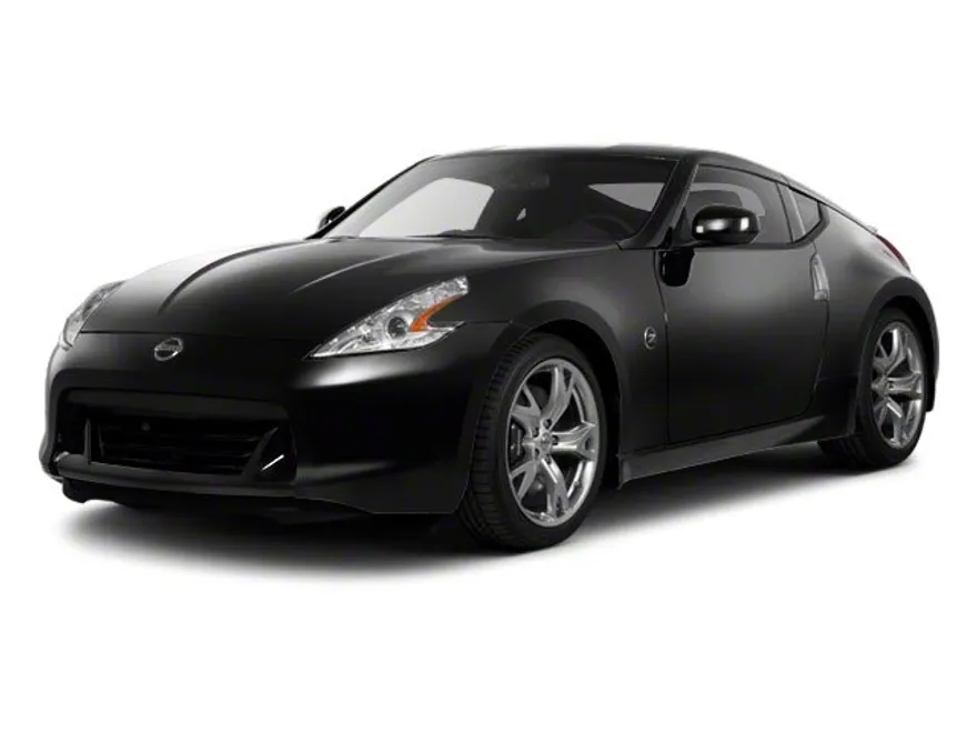 2010 Nissan 370Z Base photo 1