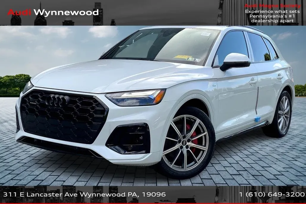 2024 Audi Q5 55 S line Premium Plus photo 1