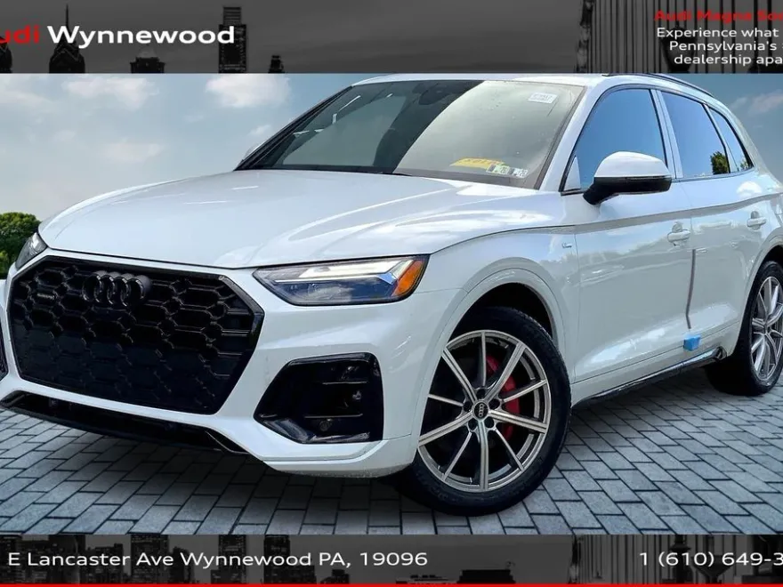 2024 Audi Q5 55 S line Premium Plus photo 1