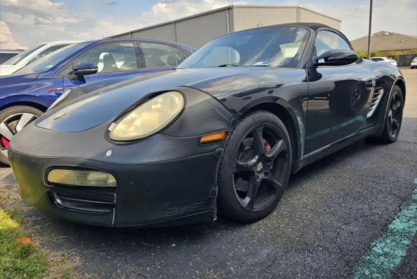 2006 Porsche Boxster S photo 1