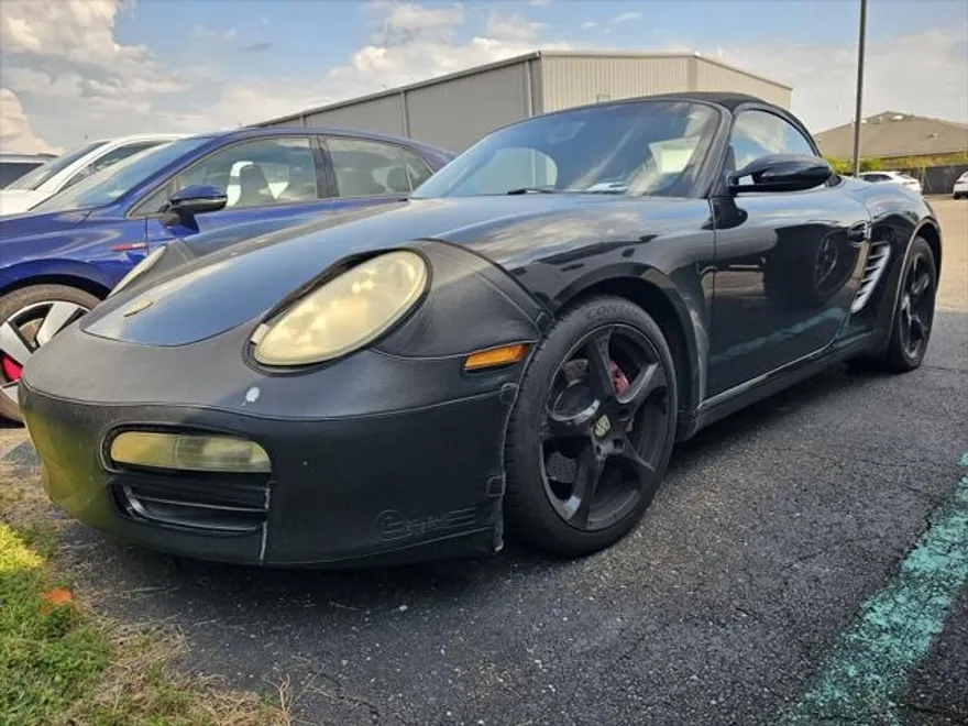 2006 Porsche Boxster S photo 1