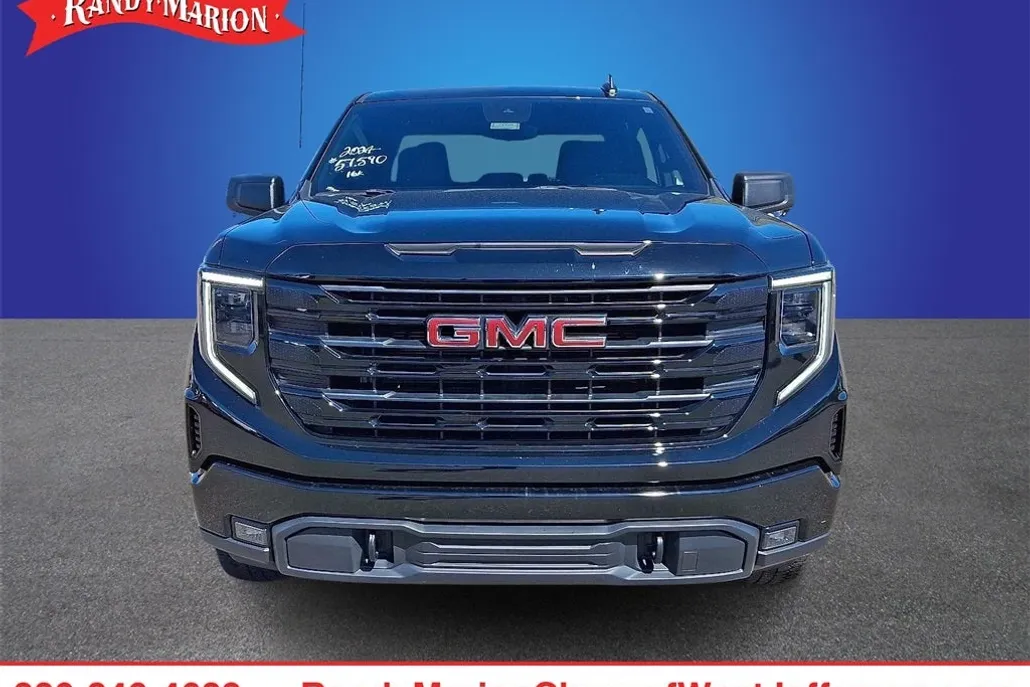 2024 Gmc Sierra 1500 Elevation photo 1