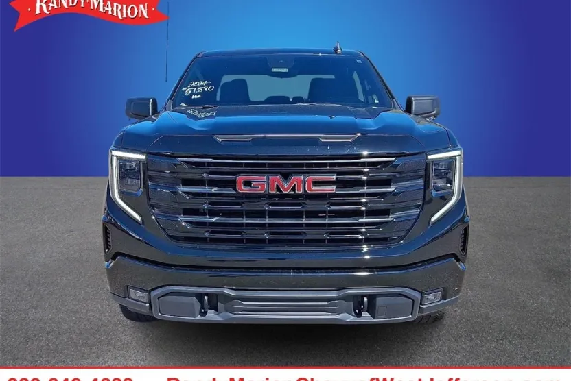 2024 Gmc Sierra 1500 Elevation photo 1