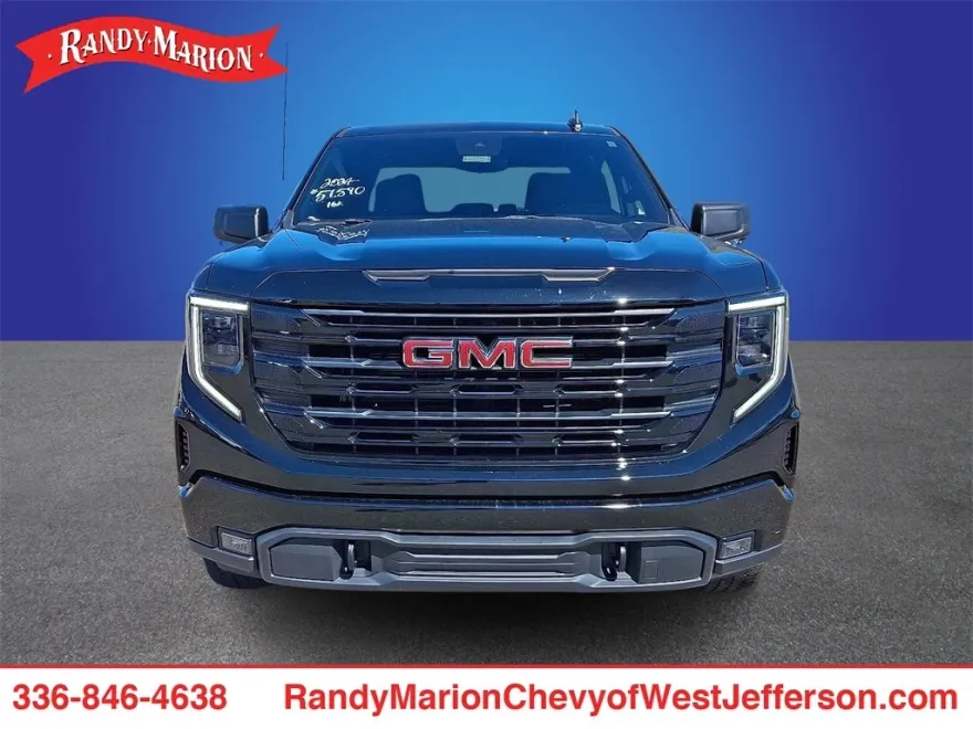 2024 Gmc Sierra 1500 Elevation photo 1