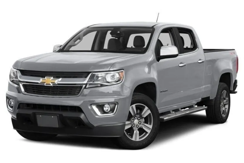 2016 Chevrolet Colorado Work Truck photo 1