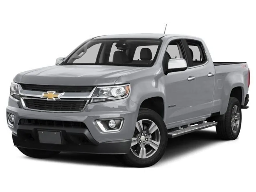 2016 Chevrolet Colorado Work Truck photo 1