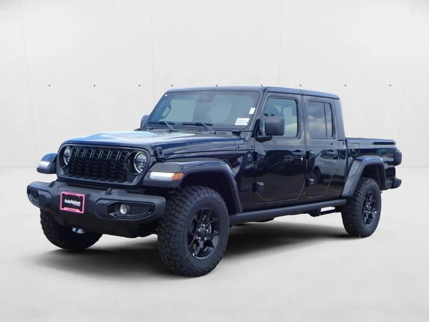 2025 Jeep Gladiator Willys photo 1